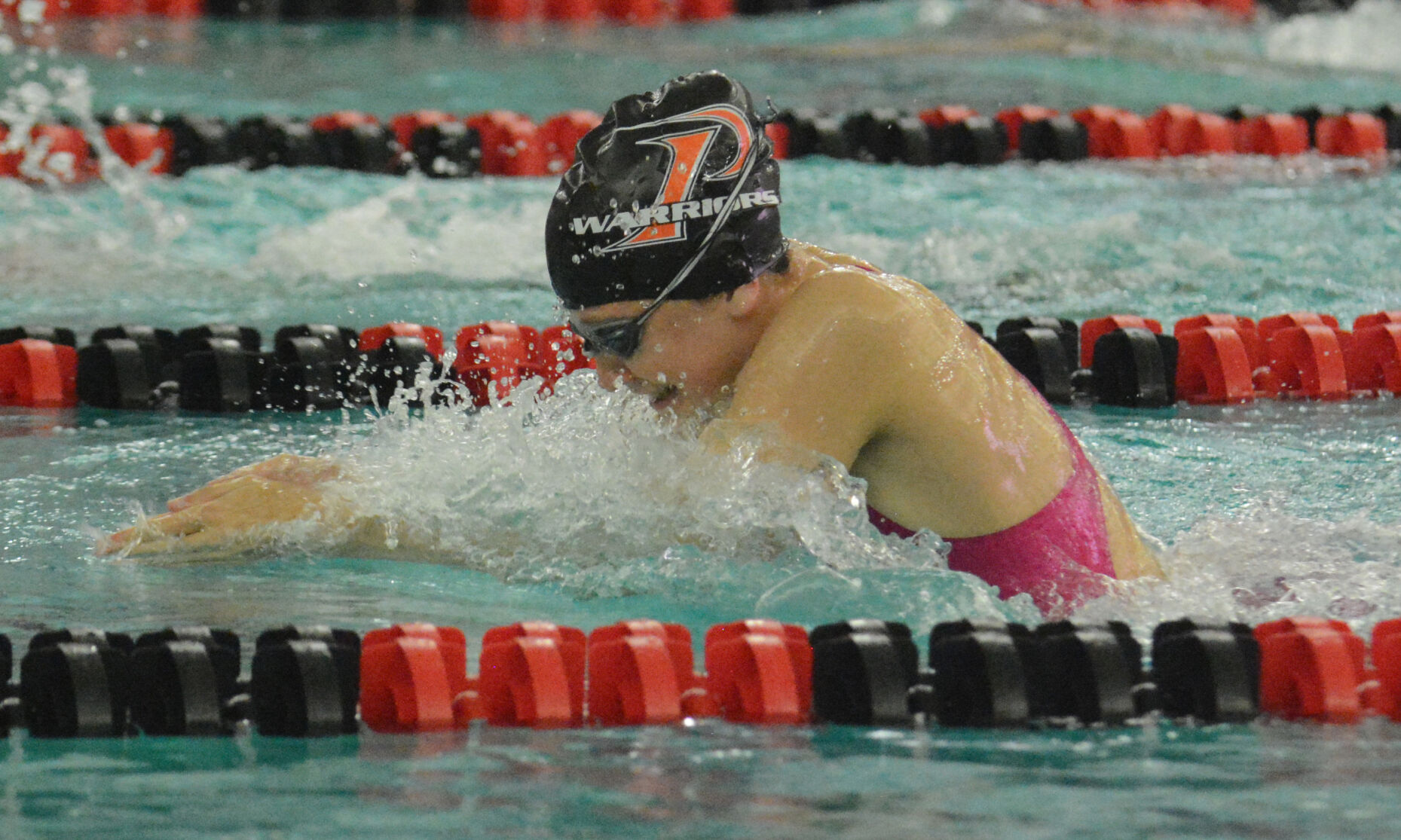 Portage's Samantha Weidner